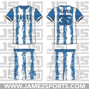 Pearl City Soccer Uniform