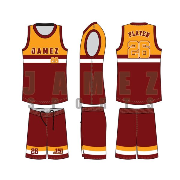 Alabama Basketball Uniforms