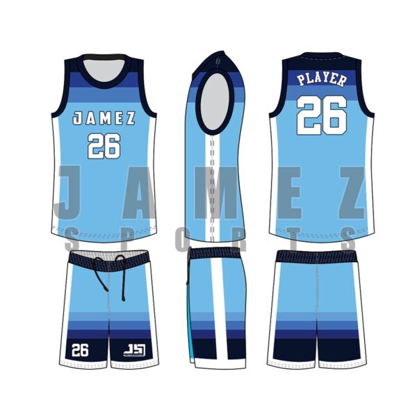 Connecticut Basketball Uniforms