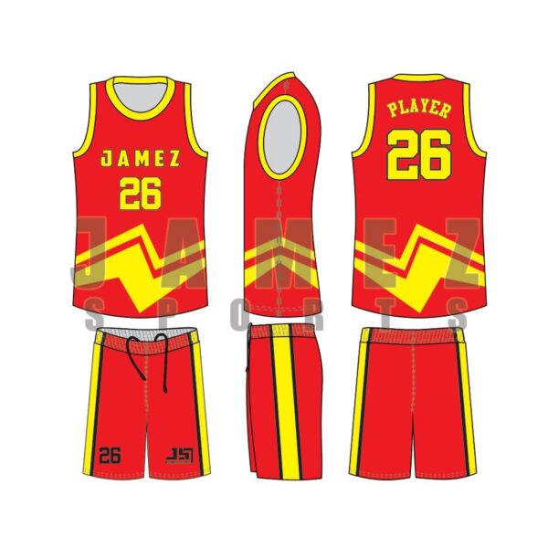 Idaho Basketball Uniforms