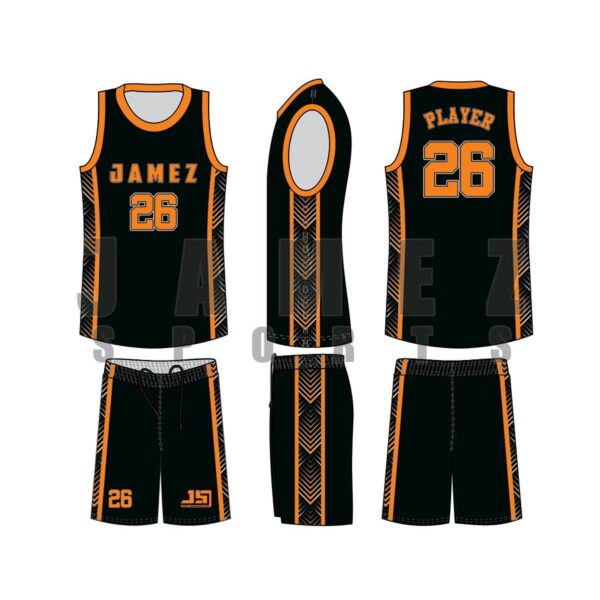 Massachusetts Basketball Uniforms