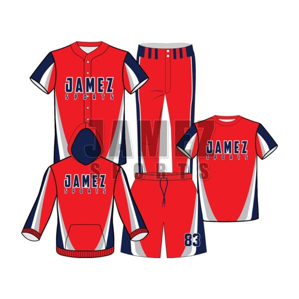 New Mexico Baseball Uniforms