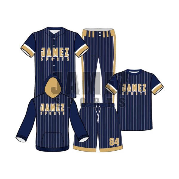 Phthalo Baseball Uniforms
