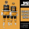 Ice Hockey Uniform JS4 - Image 7