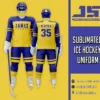 Ice Hockey Uniform JS4 - Image 3