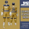 Ice Hockey Uniform JS4 - Image 2