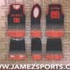 Basket Ball Uniforms JS1 - Image 4