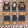 Basket Ball Uniforms JS1 - Image 3
