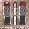 Basket Ball Uniforms JS1 - Image 2